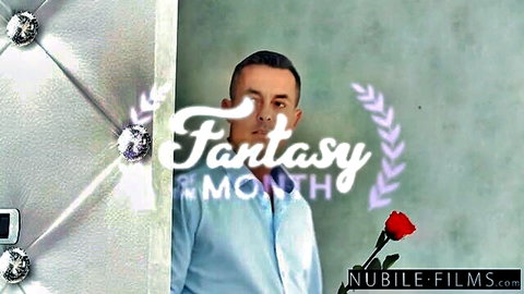 Sharon White's man in white shirt for steamy Valentine's fantasy