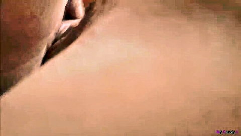 Extreme closeup of young unshaved girl penetrated to creampie orgasm