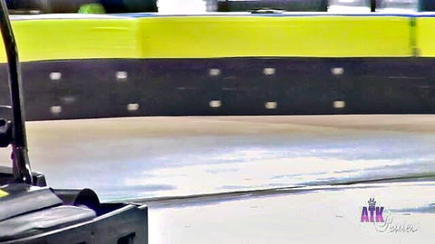 Tia Cyrus playful first date at go-kart track, teasing nudity