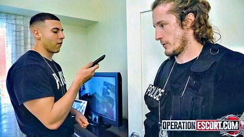 Police officer in escort sting operation with Tiffany Watson