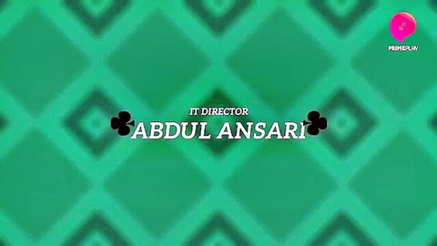 Abdul Ansari as IT Director in Juaa S1e4-6 Primeplay Hot Hindi MILF Web Series