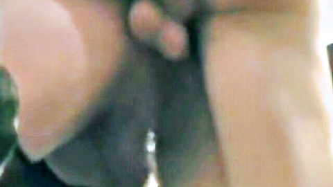 Two transwomen in hardcore anal sex with tight ass penetration