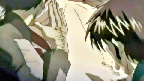 Hentai tour conductor Rina praying to partner in intimate anime scene