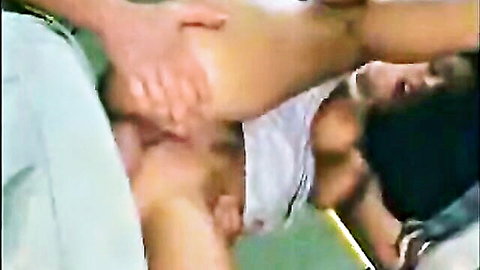 Busty Laura Lion giving intense oral in passionate encounter