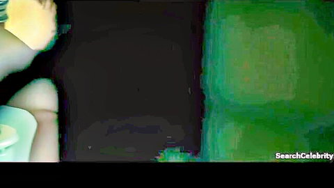 Laetitia Casta topless in sexy dimly lit scene from Not Disturb 2012