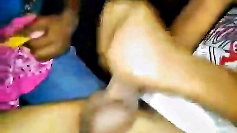 Drunk friends amateur blowjob scene thumbnail
