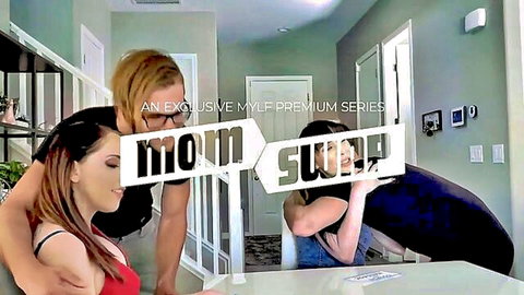 Busty MILF Becky Bandini seduces officer in shoplyfter sex scene