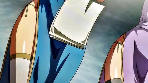 Kyonyuu Elf Oyako Saimin 2 hentai thumbnail with big-titted elf duo in fantasy outfits