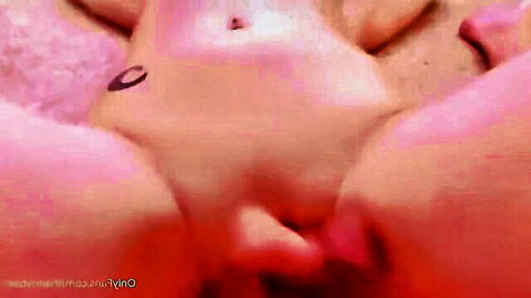 Young transgirl fucked and facialed in homemade POV video