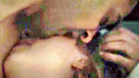 Amy Deasismont nude kissing scene in Thunder in My Heart (2021)