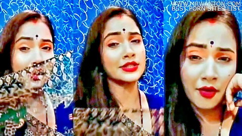 Trisha in seductive saree close-ups, traditional Indian beauty from viral video