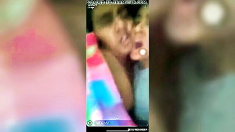 Super cute girl in intense hard fucking scene