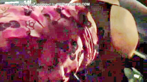 Latin babe giving intense head in close-up oral action