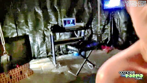 Yakima Duran in Webmaskter Chapter 1, mysterious tech setup tease