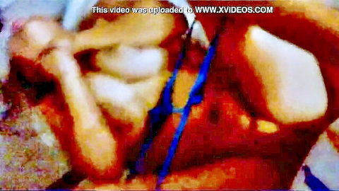 Amateur solo masturbation with big bouncing tits and pleasure screams