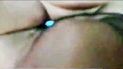 Bengali Bhabhi Momo's large cleavage in hardcore fuck video