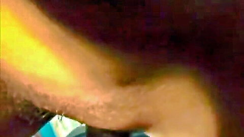Kaylee Sanchez seductive eye close-up with dark hair in adult teaser