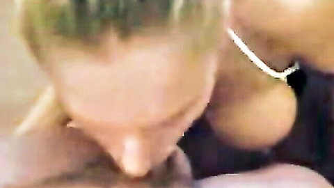 Heather Harmon giving intense POV blowjob in Best Blow Job Ever