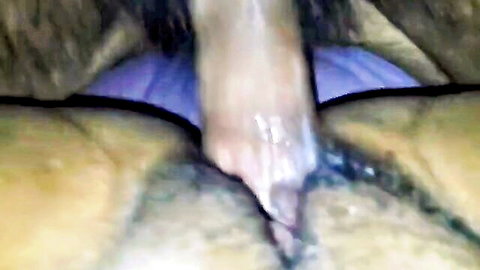 Pakistani bhabi close-up pussy fucking, amateur penetration view