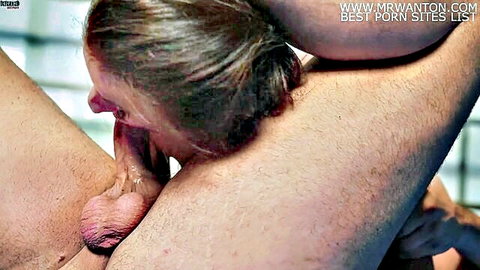 Amirah Adara defeated in sexfight by muscular guy creampie cumshot