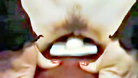 Alisha Klass close-up anal toy insertion on Sybian, multi-orgasm solo