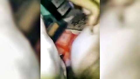 Horny Algerian slut from Oran fucked hard in intense amateur scene
