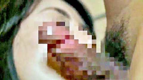Sayoko Kuroki busty Japanese milf blowjob scene at work