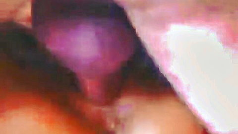 Tanlined Ann moans for jock's cock in her tight vagina