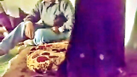Arab woman bare fingered in amateur solo porn clip