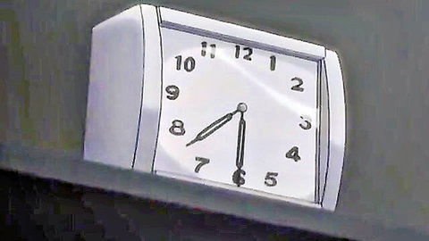 Anime clock thumbnail for Green Eyes Ane Kyun Yori hentai ep 1