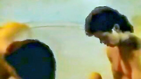 Blurry couple in intimate oral pose, Freaks of Nature Vol 2 amateur porn thumbnail