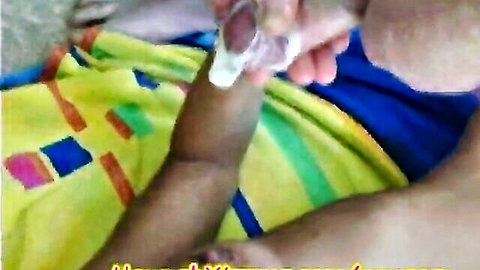 Slutty wife applies Plan B after swallowing many loads, amateur style