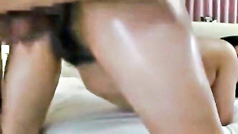 Nozomi Sasayama Japanese MILF in doggy style penetration