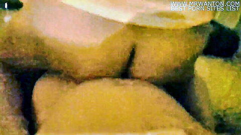 Blurry closeup of big ass wife in explicit rear view, sharing my wife amateur porn