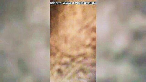 Blurry orange-toned thumbnail from Rod Pleaser adult video, abstract adult scene