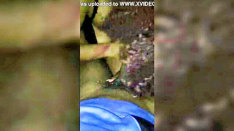 Close-up blowjob on her birthday, intense oral action with fluids