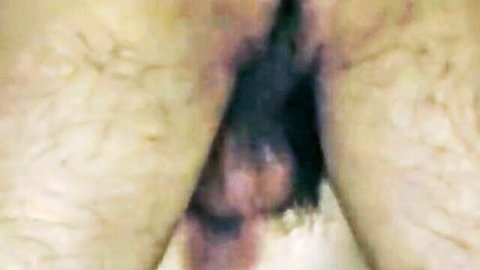 Mature woman red vulva creampied close-up, explicit adult thumbnail