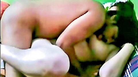 Bangla woman in intense anal sex, nude with white stockings