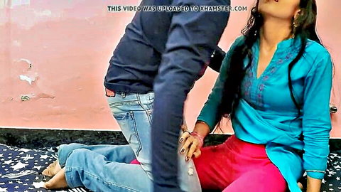 Your Priya in steamy Valentine's Hindi couple sex scene with partner
