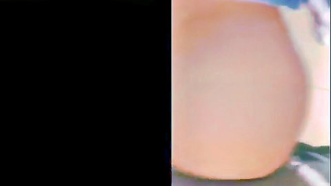 Blonde teen bent over dinner table, fucked doggy style by guy