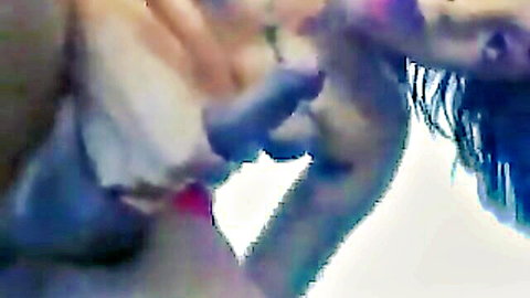Gia flexible trans self-sucking cock hot thumbnail