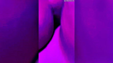 Sarah Lace in bathroom blowjob and doggystyle fucking, close-up ass view