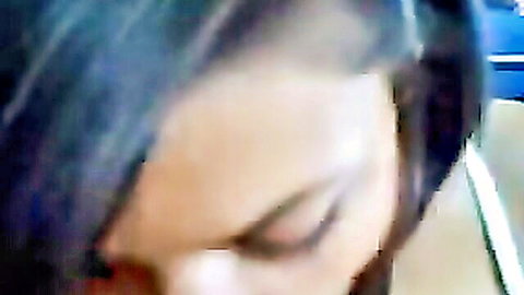 Stephanie Sage as Turkish girl in intense blowjob close-up