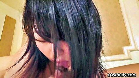 Kaoru Miyashiro close-up in Japan HDV uncensored 69 JAV