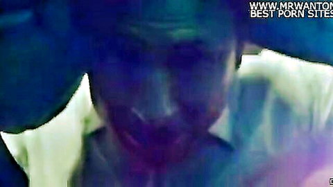 Indian doctor close-up in white shirt, POV from sexy patient in taboo clinic scene