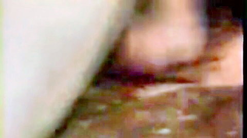 Vanessa fucked hard in the ass, intense anal penetration close-up