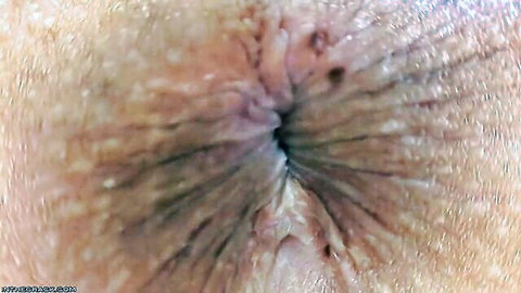 Rachel Starr's tight pink asshole closeup in HD