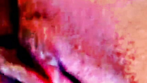 Blurry pink abstract erotic frame with vague shadows and motion blur