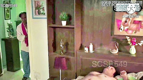 Hot Desi village girl fucked in steamy Indian bedroom scene