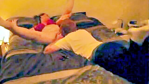 Lustful married teacher fucked daily by student in intense bedroom encounter